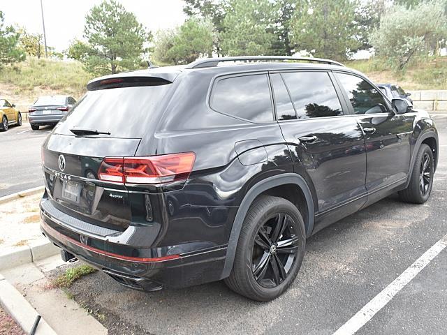 2023 Volkswagen Atlas V6 SEL R-Line photo 4