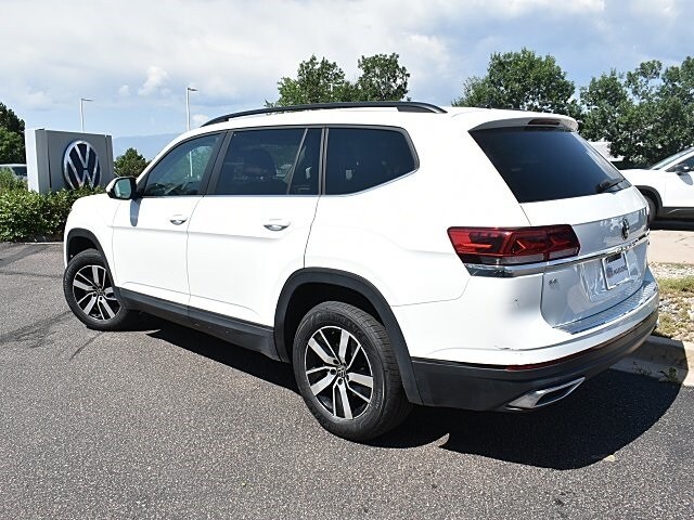 2023 Volkswagen Atlas SE photo 4