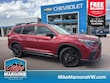  Subaru Ascent