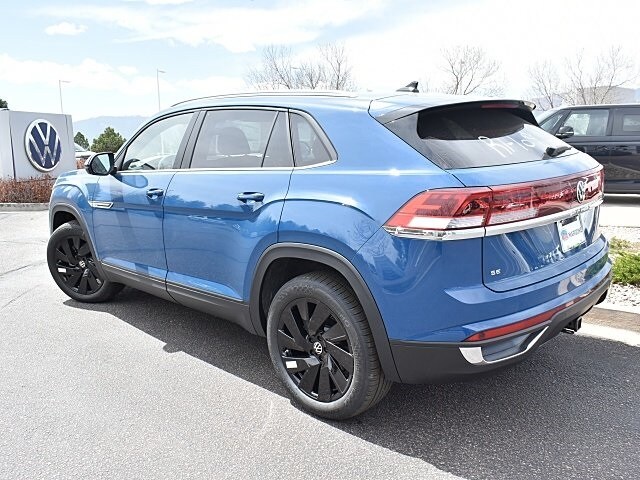 2025 Volkswagen Atlas Cross Sport SE Technology photo 4