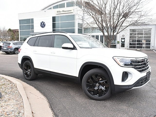2025 Volkswagen Atlas
