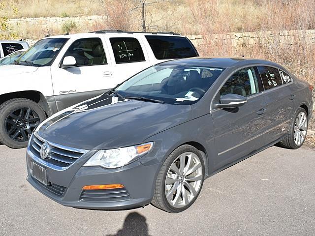 2012 Volkswagen CC Sport photo 2
