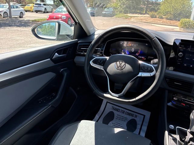 2026 Volkswagen Jetta SE - Photo 15