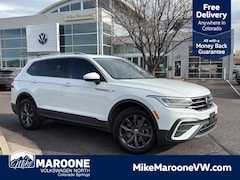 2022 Volkswagen Tiguan SE SUV