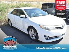 2013 Toyota Camry SE Sedan