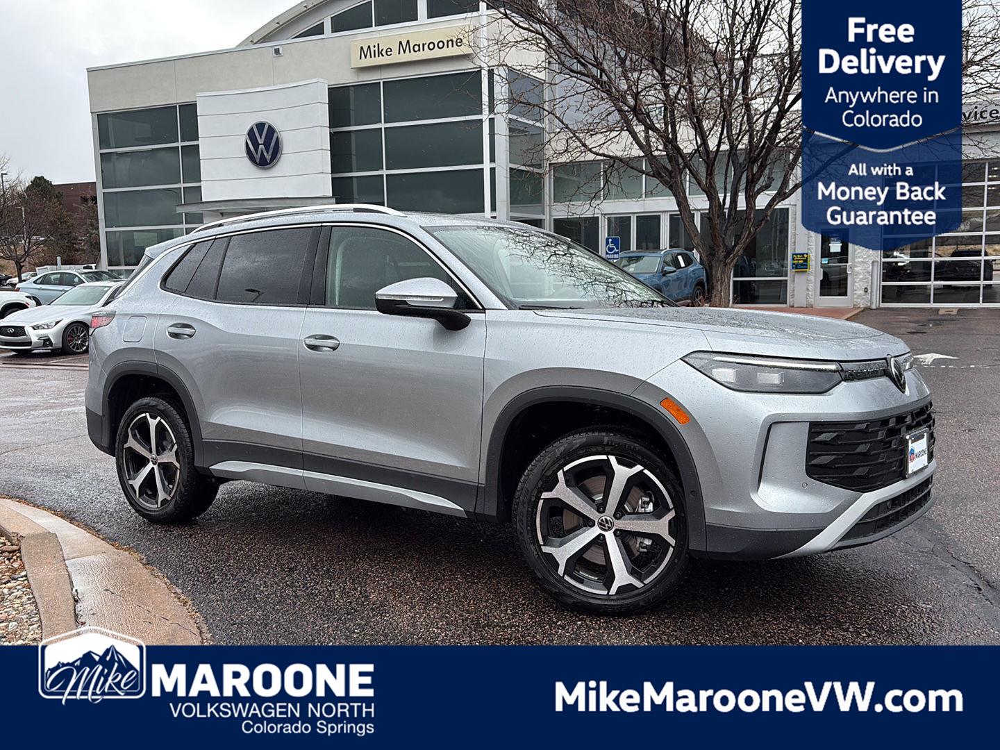 2026 Volkswagen Tiguan