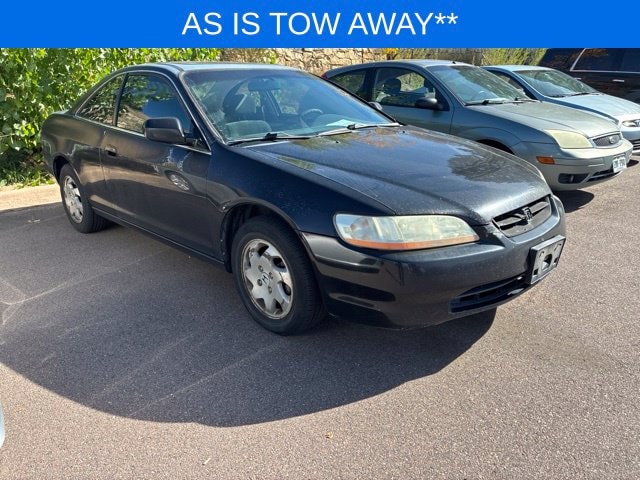 Used 1999 Honda Accord EX with VIN 1HGCG3257XA018746 for sale in Colorado Springs, CO