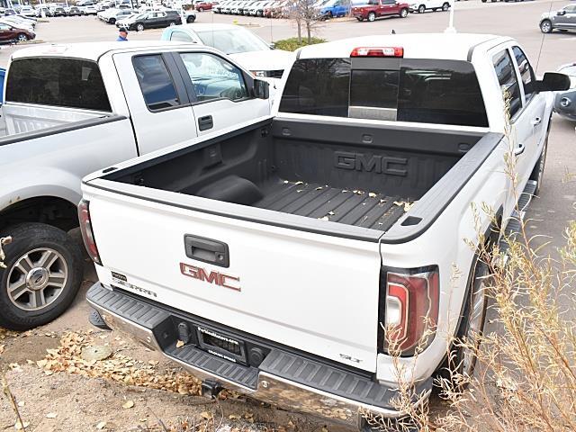 2018 Gmc Sierra 1500 SLT photo 4