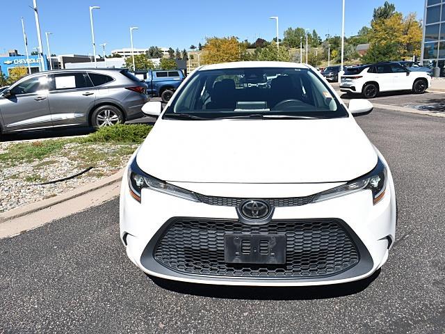 2021 Toyota Corolla LE photo 2