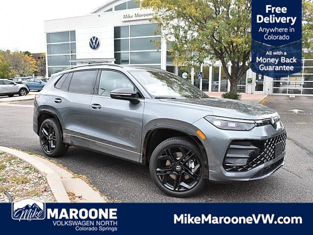 2025 Volkswagen Tiguan