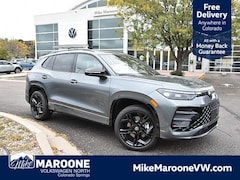 2025 Volkswagen Tiguan SE R-Line Black SUV
