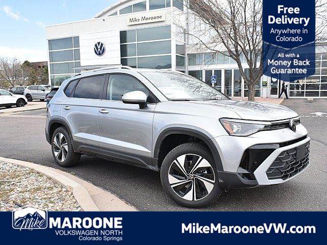 2025 Volkswagen Taos