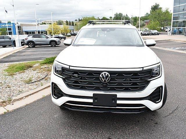 2025 Volkswagen Atlas SEL Premium R-Line photo 2