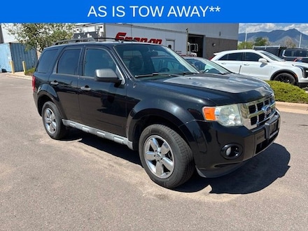 2011 Ford Escape XLT SUV