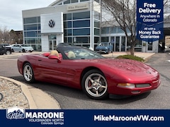 2004 Chevrolet Corvette Convertible