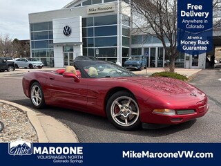 2004 Chevrolet Corvette Convertible