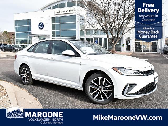 2026 Volkswagen Jetta SE's photo