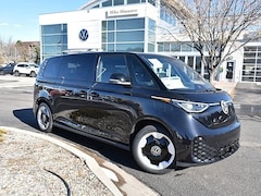 2025 Volkswagen ID. Buzz Pro S Van Passenger Van