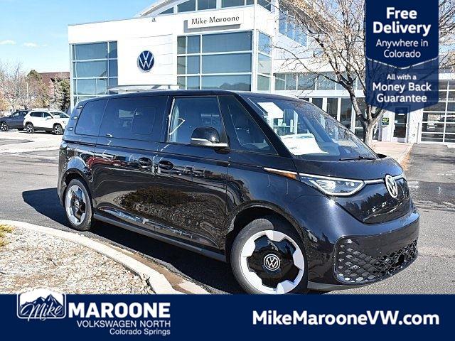 2025 Volkswagen ID. Buzz PRO S's photo