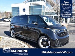 2025 Volkswagen ID. Buzz Pro S Van Passenger Van