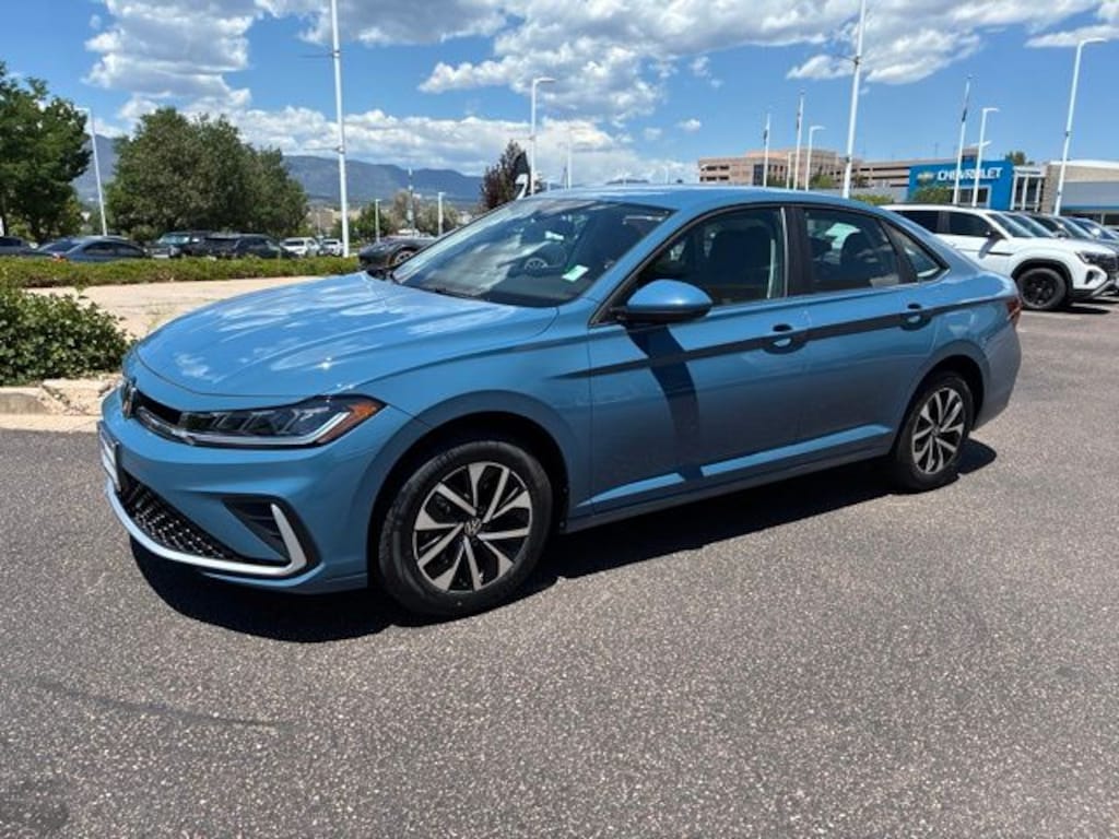 Used 2025 Volkswagen Jetta 1.5T S Sedan