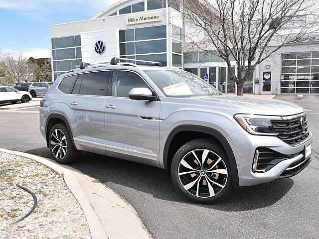 2025 Volkswagen Atlas