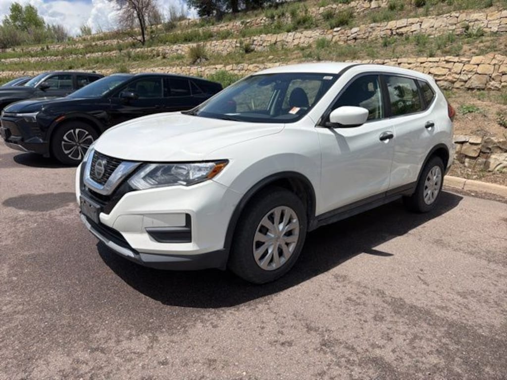Used 2020 Nissan Rogue S SUV