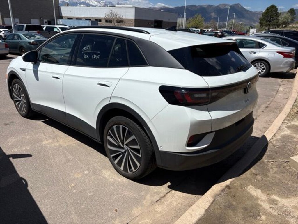 Used 2024 Volkswagen ID.4 Pro SUV