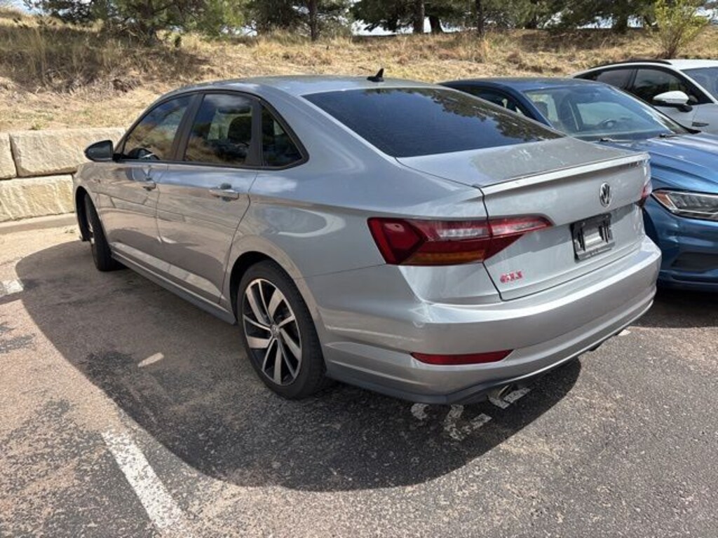 Used 2019 Volkswagen Jetta GLI Sedan