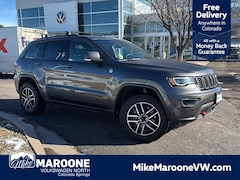 2019 Jeep Grand Cherokee Trailhawk SUV