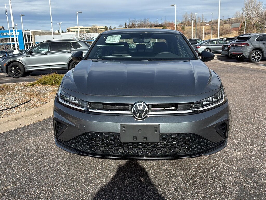 New 2026 Volkswagen Jetta Sport Sedan