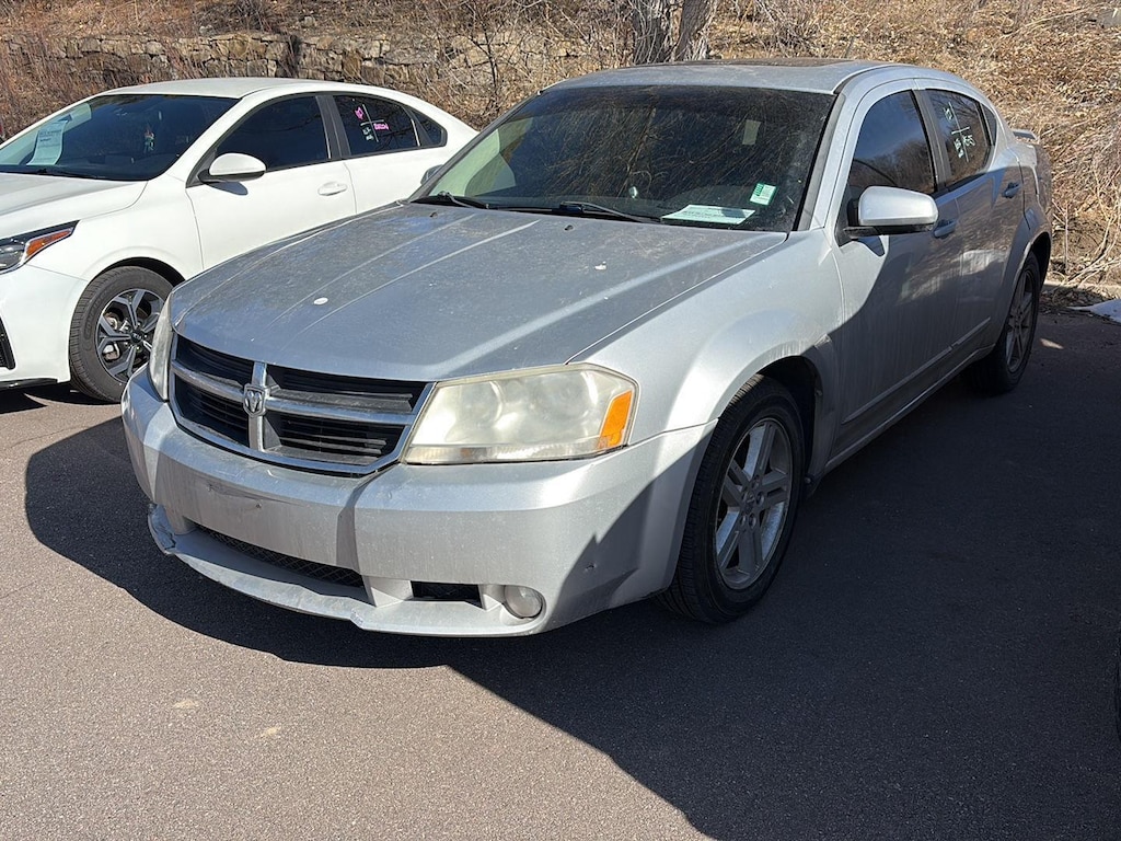 Used 2010 Dodge Avenger R/T Sedan