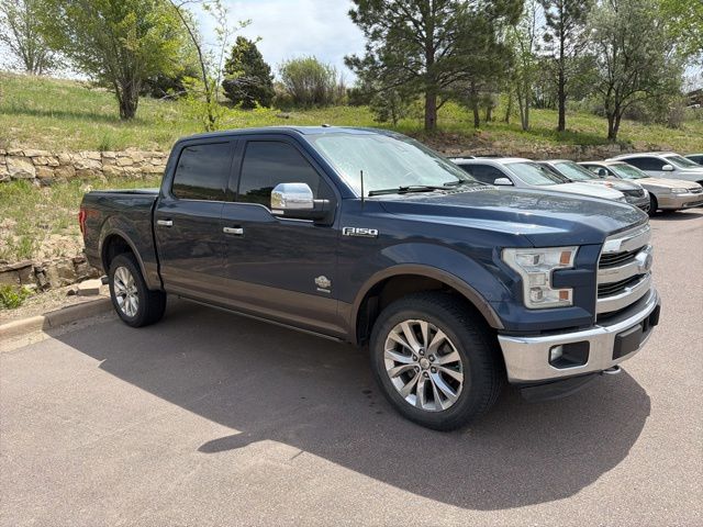 2015 Ford F-150 King Ranch 4x4 SuperCrew 157-in's photo
