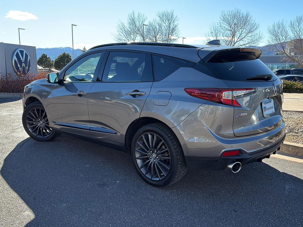 Used 2024 Acura RDX SH-AWD w/Advance w/A-Spec SUV