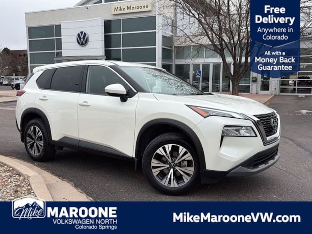 Used 2023 Nissan Rogue SV SUV