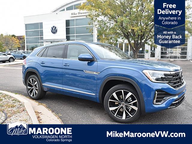 2026 Volkswagen Atlas Cross Sport