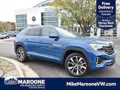 2026 Volkswagen Atlas Cross Sport 2.0T SEL Premium R-Line SUV
