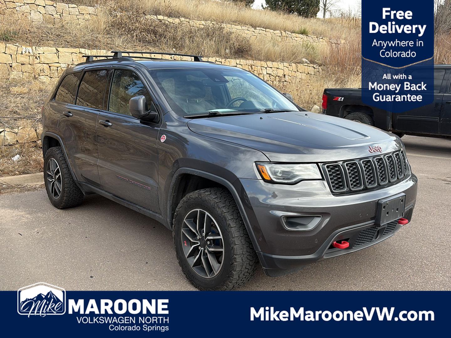 2019 Jeep Grand Cherokee Trailhawk's photo