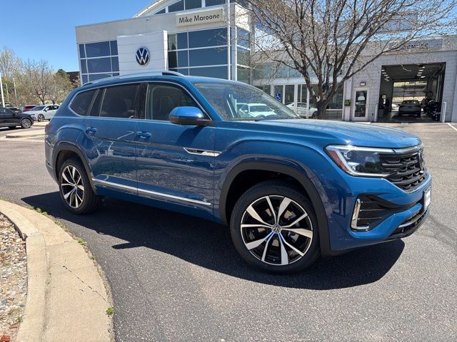 2026 Volkswagen Atlas 2.0T SEL Premium R-Line 4MOTION's photo