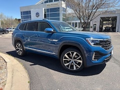 2026 Volkswagen Atlas 2.0T SEL Premium R-Line SUV