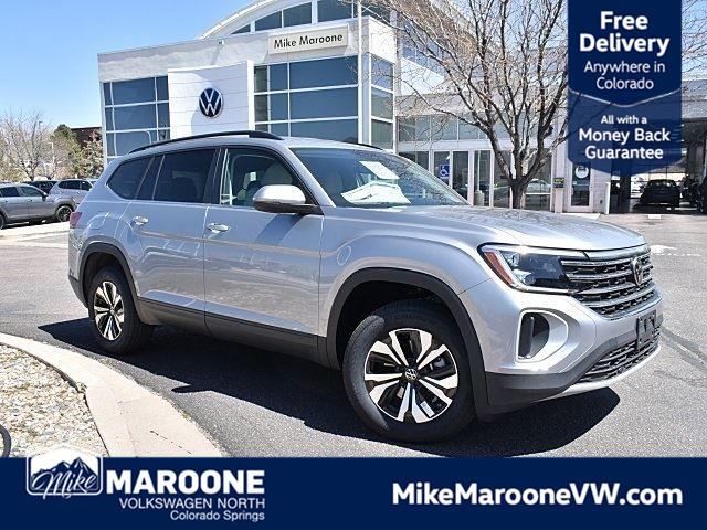 2025 Volkswagen Atlas SE's photo