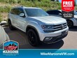  Volkswagen Atlas