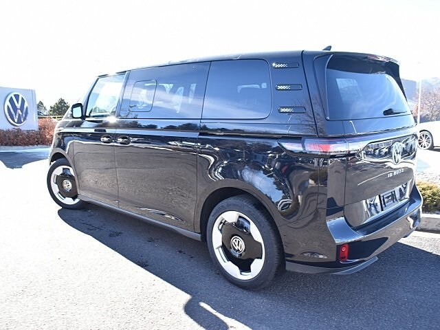 2025 Volkswagen ID. Buzz Pro S photo 4