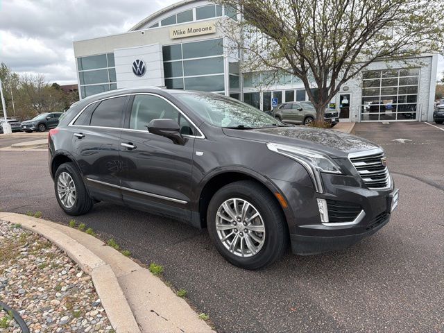 2018 Cadillac XT5 AWD Luxury's photo