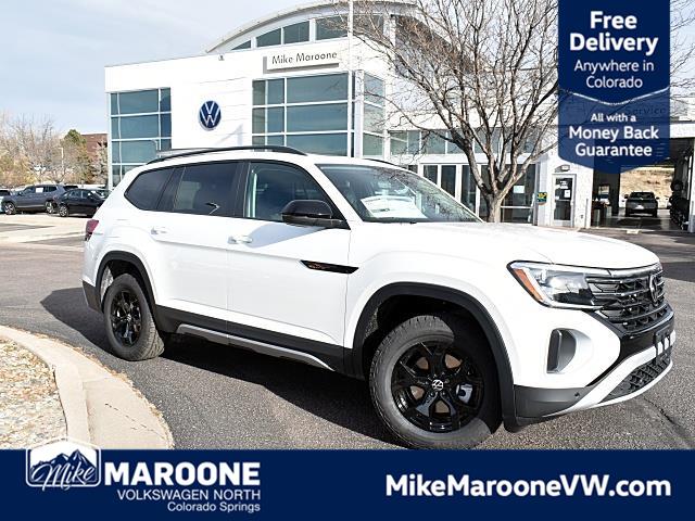 2026 Volkswagen Atlas Atlas Peak Edition's photo