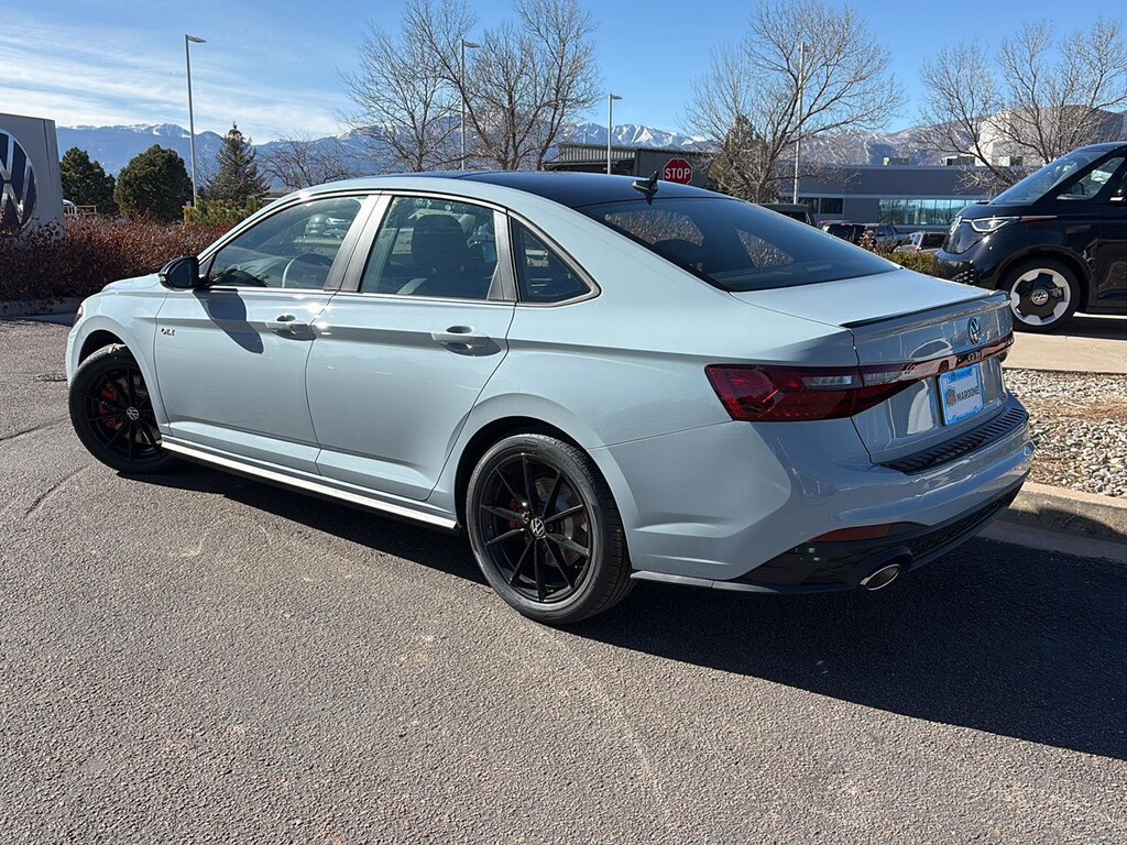 New 2026 Volkswagen Jetta GLI Autobahn Sedan