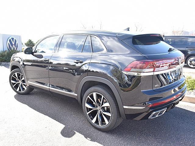 2026 Volkswagen Atlas Cross Sport SEL Premium R-Line photo 3