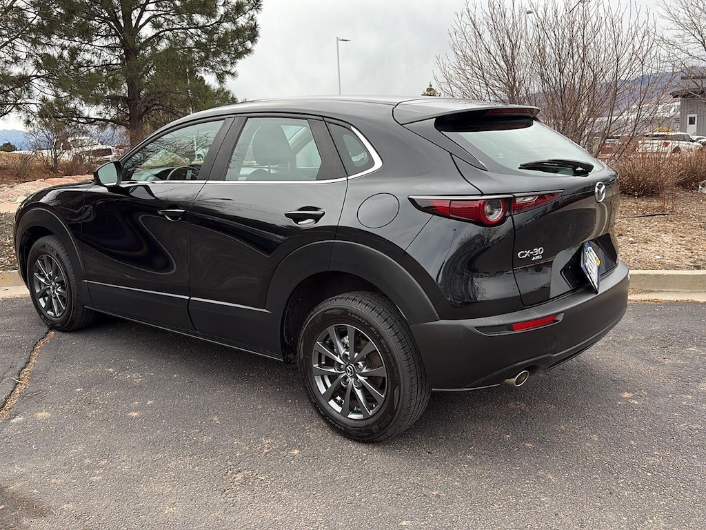 Used 2021 Mazda Mazda CX-30 2.5 S SUV