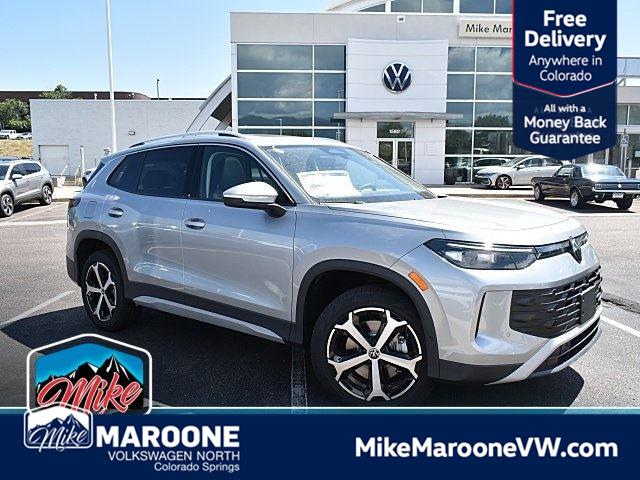 2025 Volkswagen Tiguan