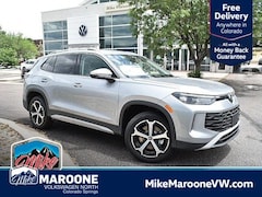 2025 Volkswagen Tiguan SE SUV